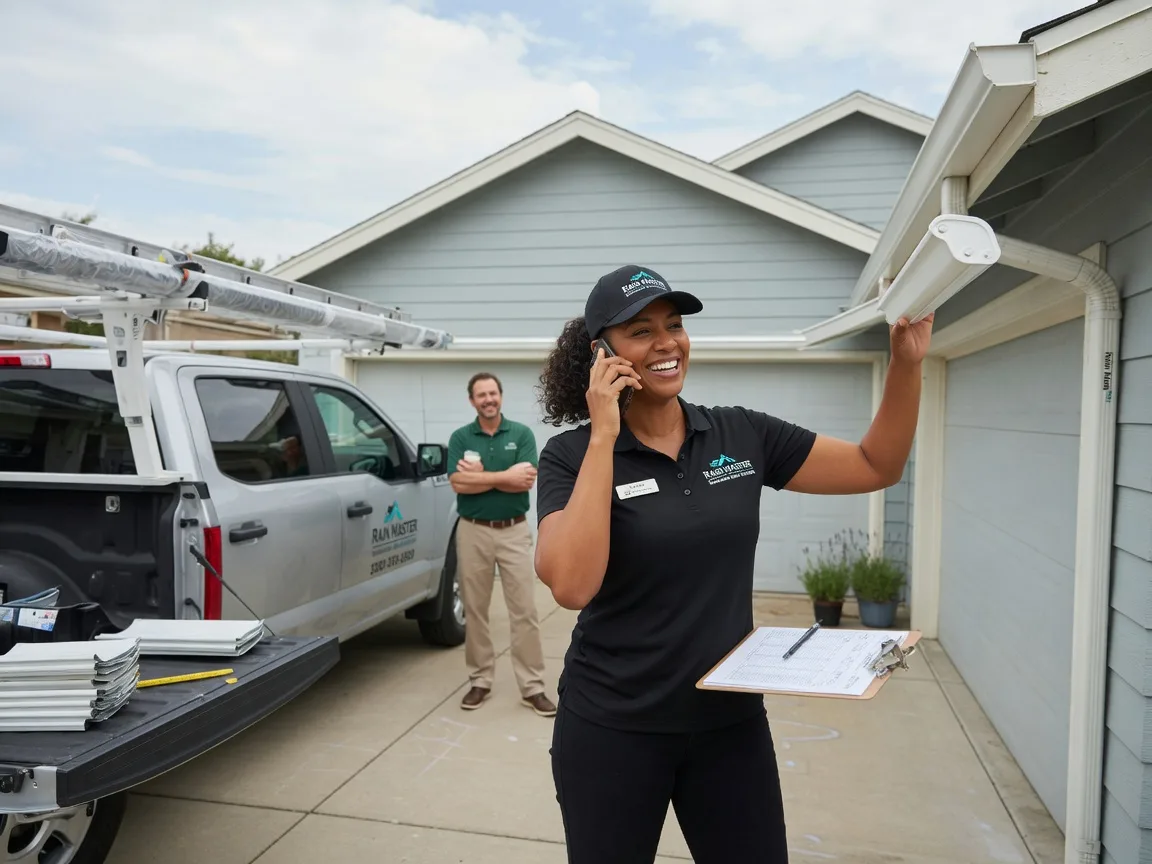 Gutter Installation London, TX FAQs
